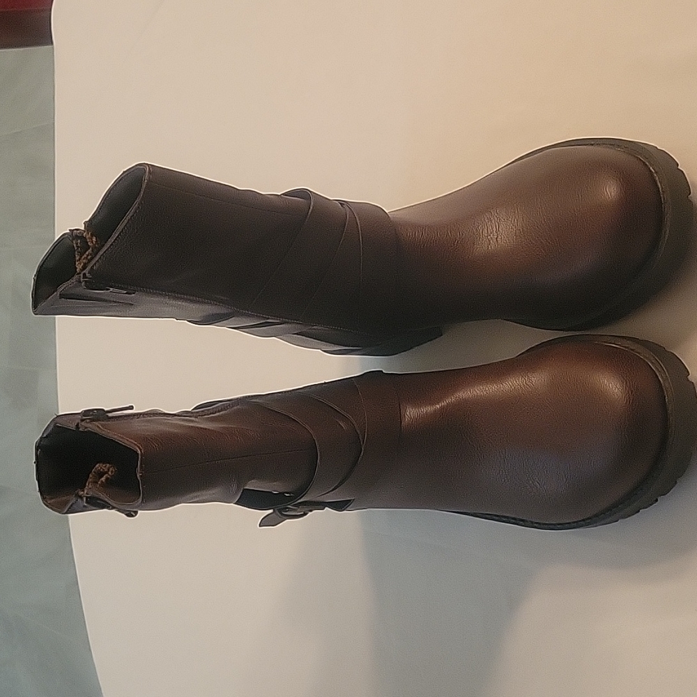 Ladies Ankle Boots